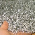 Darwin Plain Shaggy Rug 172 Grey Grey