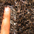 Darwin Plain Shaggy Rug 218 Brown Brown