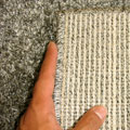Natura Plain Shaggy Rug 7000 Gray