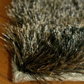 Prestige Plain Shaggy Rug RX210 Gray