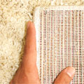 Rocky Plain Wavy Shaggy Rug 2379 Bone White