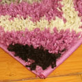 Stella Chevron Shaggy Rug 1128A-KLI-KLI