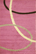 Stella Abstract Shaggy Rug 1133A-KLI-KLI