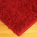 Stella Square Pattern Shaggy Rug 1134A-BRD-BRD