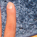 Stella Square Pattern Shaggy Rug 1134A-PMV-PMV