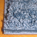 Stella Square Pattern Shaggy Rug 1134A-PMV-PMV