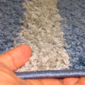 Stella Geometric Shaggy Rug 174A-PMV-PMV