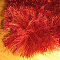 Sun Plain Shaggy Rug 2 Red