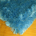 Sun Plain Shaggy Rug 541 Blue