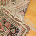 Hereke Prayer Hand Knotted Silk Rug