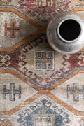 Antique Traditional Medallion Rugs 385-W