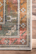 Antique Traditional Medallion Rugs 385-W