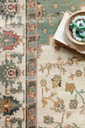 Antique Traditional Medallion Rugs 4929-F