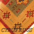 Dallas Traditional Geometric Rug 8790A Red Yellow