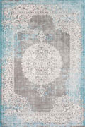 Sapore Traditional Medallion Rugs EXQ3040
