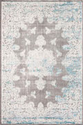 Sapore Traditional Medallion Rugs EXQ3010