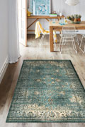 Jasmine Traditional Border Rugs 114-L