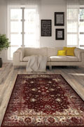 Jasmine Traditional Medallion Rugs 114-R