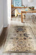 Jasmine Traditional Medallion Rugs 28-W