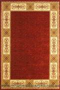 Kashan Traditional Border Rug 51-616R