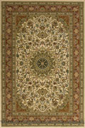 Kashan Traditional Medallion Rug 111-616J