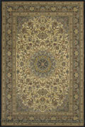 Kashan Traditional Medallion Rug 111-616X