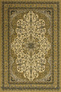 Kashan Traditional Medallion Rug 117-616I