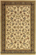 Kashan Traditional Oriental Rug 170-616J