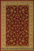 Kashan Traditional Oriental Rug 170-616P