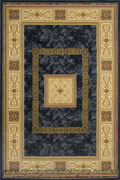 Kashan Traditional Medallion Rug 562-616B