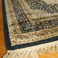 Mosaic Traditional Floral Rug 114-69B