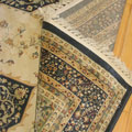 Mosaic Traditional Floral Rug 114-69B