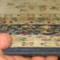 Mosaic Traditional Floral Rug 114-69B