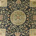 Mosaic Traditional Floral Rug 114-69B
