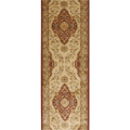 Mosaic Traditional Floral Rug 114-69C