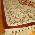 Mosaic Traditional Floral Rug 114-69C