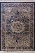 Mosaic Traditional Medallion Rug 20-49B
