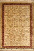Mosaic Traditional Border Rug 211-69I