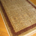 Mosaic Traditional Border Rug 211-69I