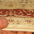 Mosaic Traditional Border Rug 211-69I