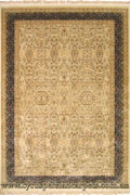 Mosaic Traditional Border Rug 211-69X