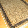 Mosaic Traditional Border Rug 211-69X