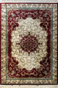 Mosaic Traditional Medallion Rug 25-49R