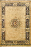 Mosaic Traditional Medallion Rug 30-69J