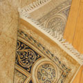 Mosaic Traditional Medallion Rug 30-69J