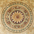 Mosaic Traditional Medallion Rug 30-69J