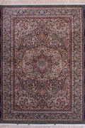 Mosaic Traditional Medallion Rug 630-49B