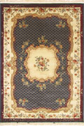 Mosaic Traditional French Design Rug 63-69B
