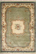 Mosaic Traditional French Design Rug 63-69G