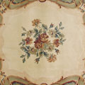 Mosaic Traditional French Design Rug 63-69G